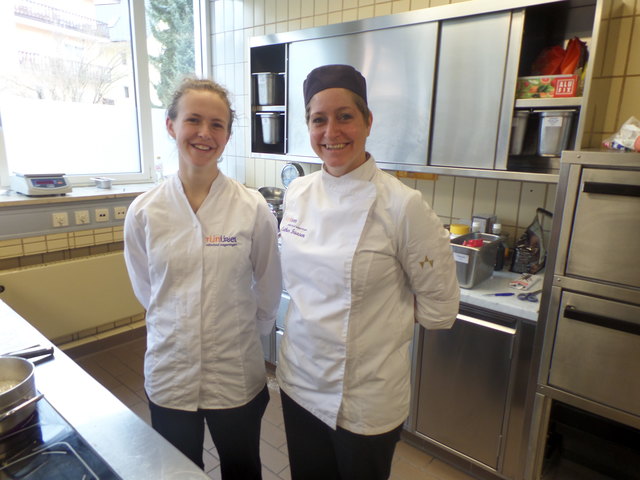 ...es macht Spaß...