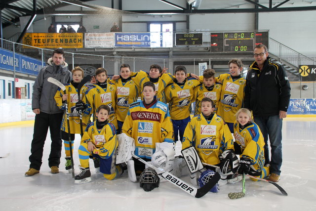 U12 Arnoldstein/Pontebba