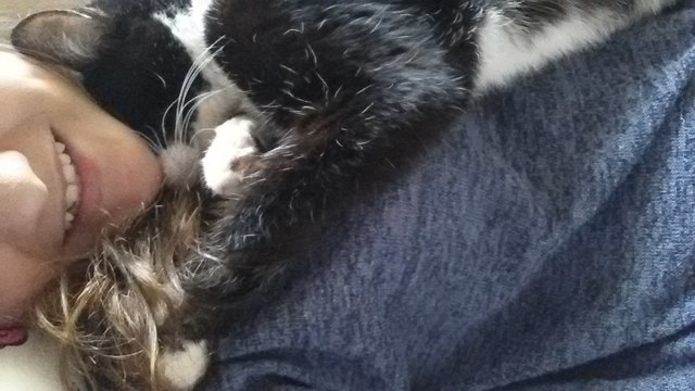 Kuschelzeit