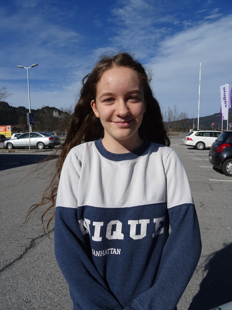 Julia Bader, Reutte | Foto: Dietel