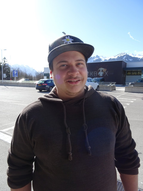 Andre Knoll, Höfen | Foto: Dietel