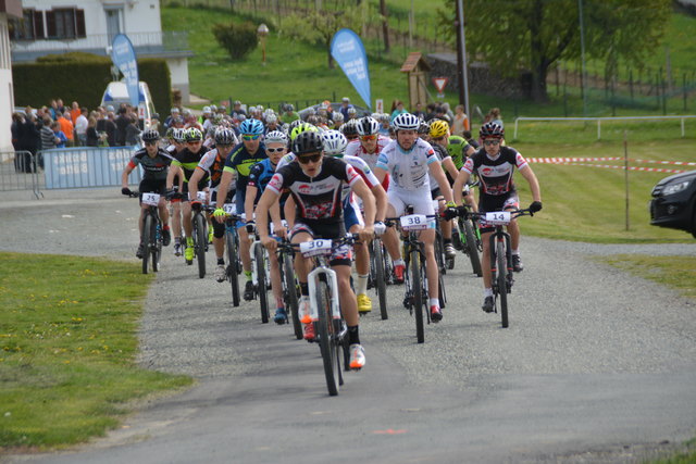 Der Eisenberger Mountainbike-Event geht heuer am 2. April über die Bühne.