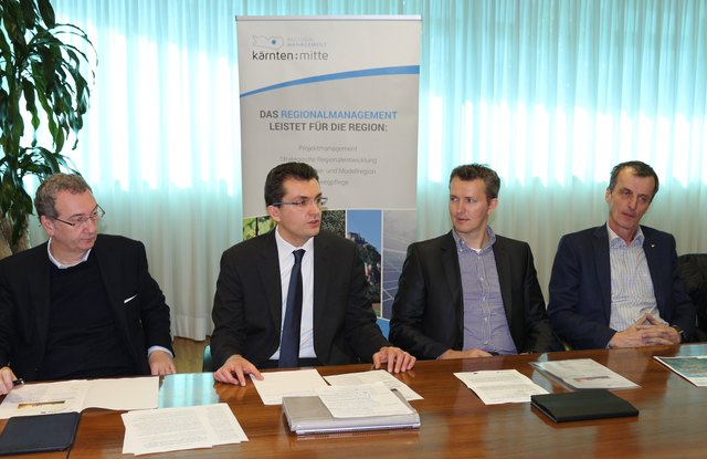 Auftakt-Pressekonferenz in Udine | Foto: KK