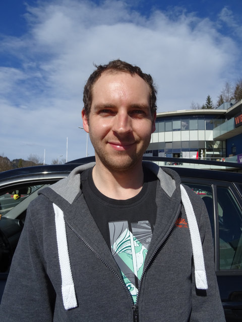 Umfrage: „Was ist Ihr Lieblingsgegenstand aus Holz?“ - Reutte