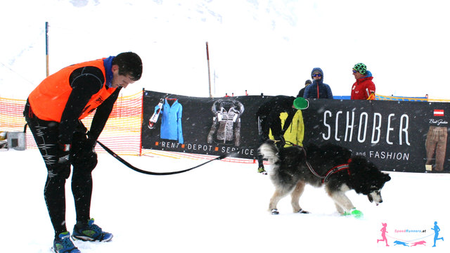 Florian mit Snow © SpeedRunners.at