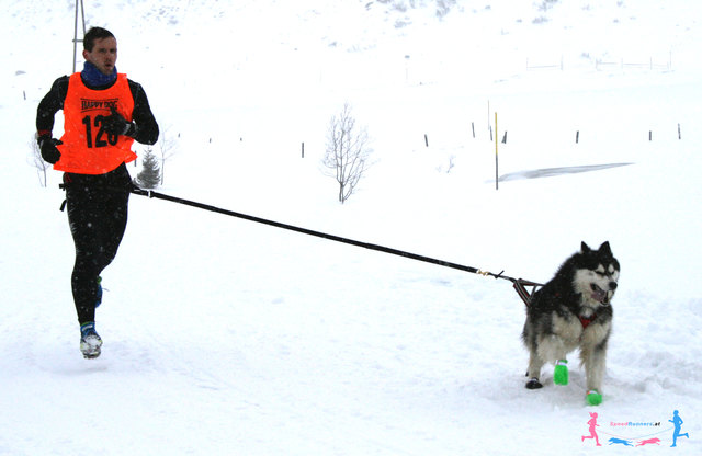 Florian H. mit Snow © SpeedRunners.at