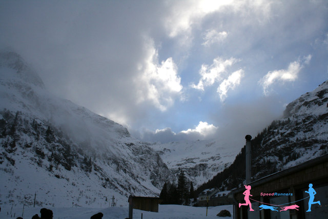 Tiefwinterlich © SpeedRunners.at