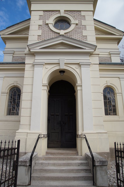 Evangelische Kirche - Baden