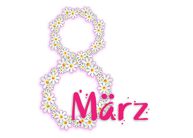 8. März - Weltfrauentag | Foto: alex80|pixabay.com