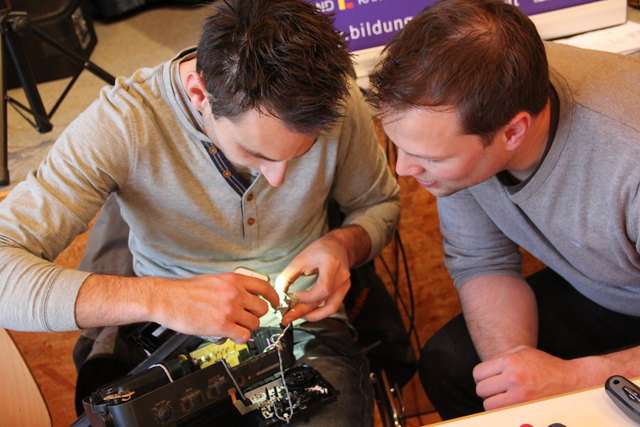 Foto: Foto: Martina Schmerlaib