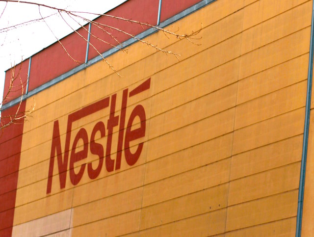 Das Linzer Nestlé-Werk wurde 1879 eröffnet. Foto: privat