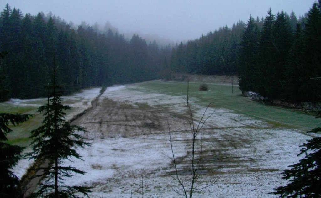 Regen Und Schnee Bis Zum Wochenende Innsbruck