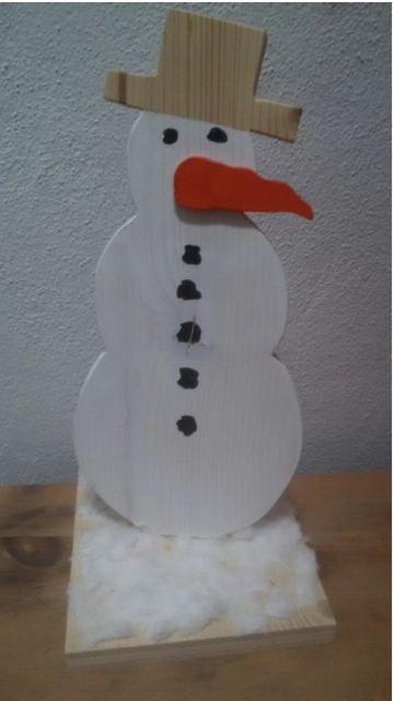 Schneemann | Foto: Andrea Ganeider
