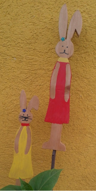 Hasenmädchen