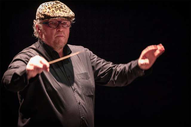 Das Jazz Orchester Steiermark kommt mit Sigi Feigl nach Wagna. | Foto: Foto: Silvio-Rether-KUG