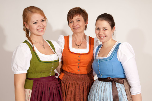 Lachstattmusi Dreigsaung
