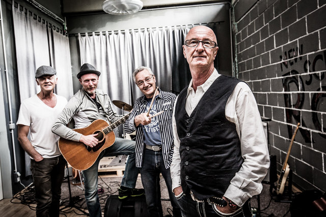 Ossi Huber & Band | Foto: Ossi Huber