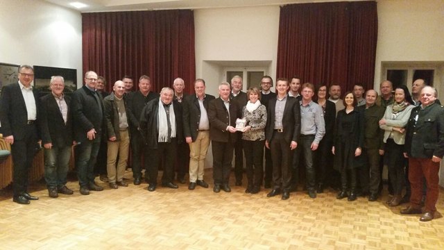 Vollversammlung: Der beliebte Kirchtag des „Vereins Kärntner Holzstraße – Region Nockberge“ findet jedes Jahr in einer anderen Holzstraßen-Gemeinde statt – heuer in Feldkirchen | Foto: Holzstraße