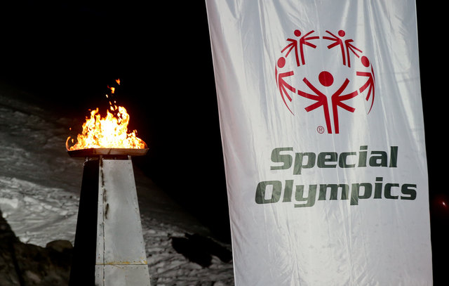 SPECIAL OLYMPICS - World Winter Games 2017