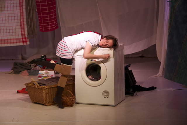 Waschküche - Neubau