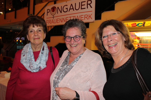 Maria Bommer, Anna Fleißner und Johanna Riepler. Für sie gehören weibliche Trainerinnen mehr gefördert,  Frauen im Profisport werden gegenüber den Männern viel weniger wahrgenommen.