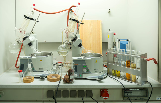 FE_HBT_Aufbereitung Kondensate aus der Trockenkammer | Foto: FH Salzburg