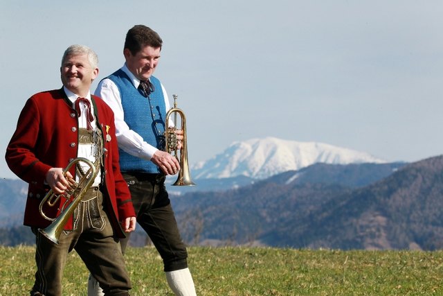 Am Panoramahöhenweg steigt das Josefifest in unserer Region. | Foto: Weinfranz