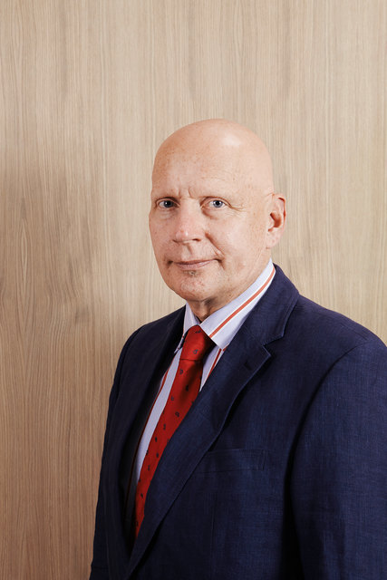Hannes Üblagger: "10 bis 30 Prozent an Elementarschäden sind jährlich normal. 2016 waren es 85 Prozent!" | Foto: Mark Glassner