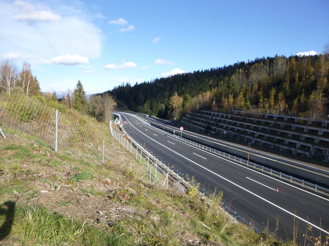 Im Packabschnitt werden drei Tunnel sicherheitstechnisch aufgerüstet. | Foto: Asfinag