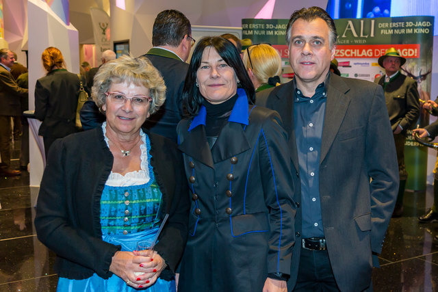OÖ-PREMIERE DES 3D-KINOFILMS HALALI | Foto: Cityfoto/Wilfried Skledar