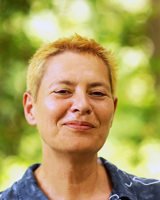 Uschi Lichtenegger bleibt Bezirksvorsteherin.
