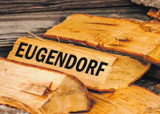 0,895 Hektar Waldfläche kann Eugendorf jedem seiner Bewohner bieten. Das ist zwar etwas weniger als ein Fußballfeld, aber immerhin bringt man darin noch fast fünf Eishockey-Felder unter. Für diesen Test allerdings springt nur der sechste Rang heraus. | Foto: Pixabay/Montage: BB