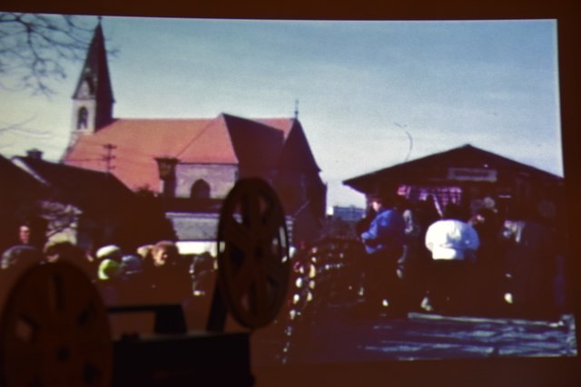 "Schatz" für Lichtenwörth - Faschingsumzug & Co auf alten Filmmaterial