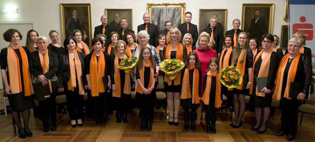 Kirchenchor - Flugfeldpfarre