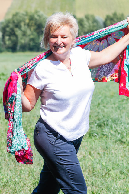 Heike Tröstner | Foto: Jenni Vass