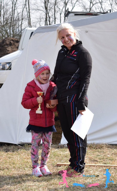 Sabine mit Lara © SpeedRunners.at