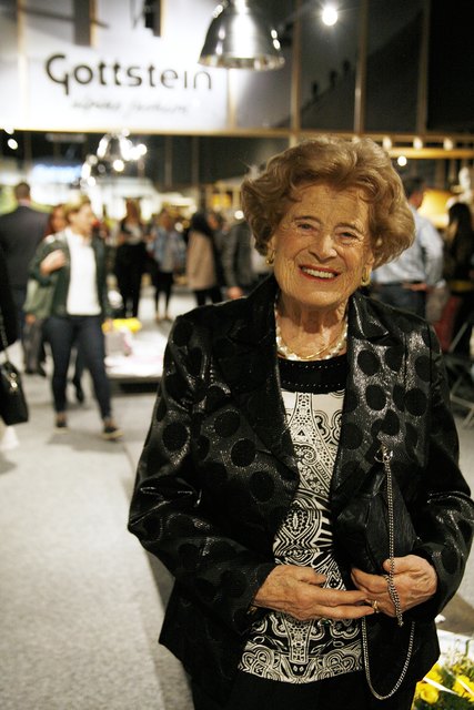 Helga Gottstein