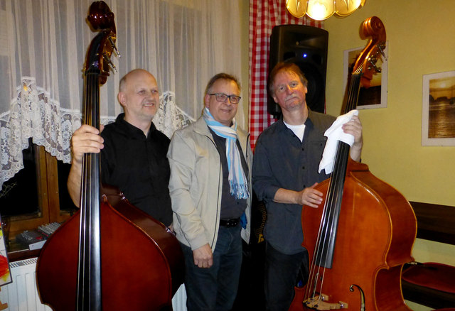 Bernhard Valta (Autor) mit Peter N.Gruber und Alfred P. Valta