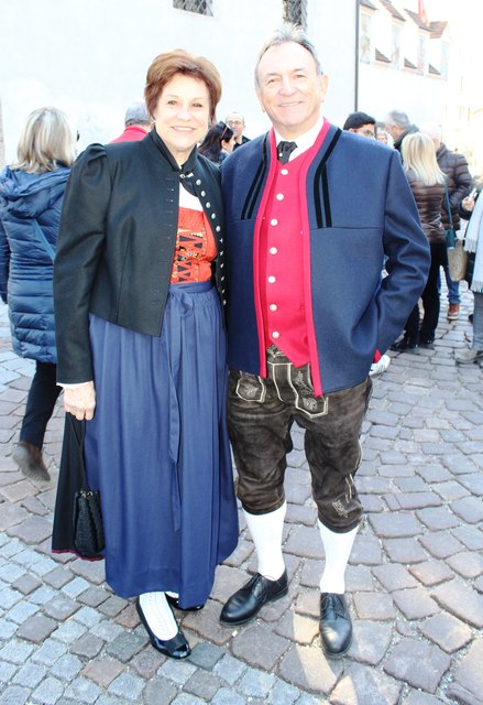 Helene und Gehard