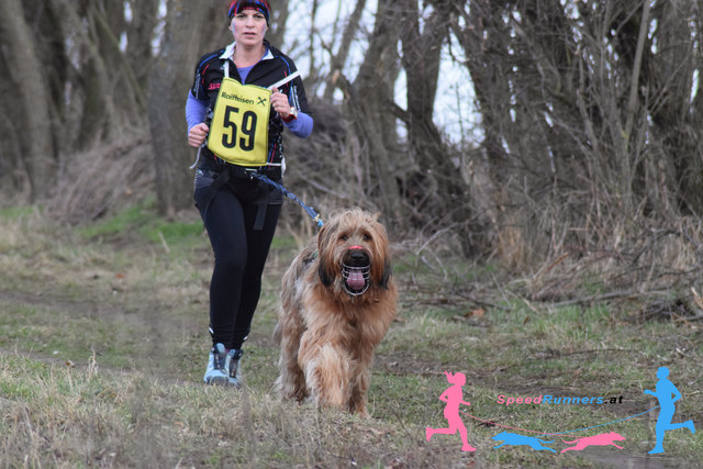 Michaela mit Giacomo © SpeedRunners.at