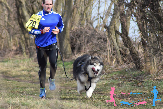 Florian mit Snow © SpeedRunners.at