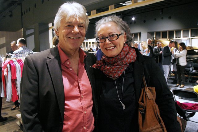 Marco und Christiane Walser