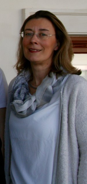 Rheumatologin Angelika Kraus ist eine Kandidatin der Ärztekammerwahl