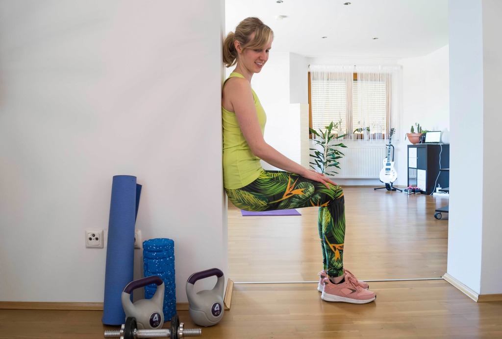Drei Bauch Beine Po Ubungen Fur Daheim Volkermarkt