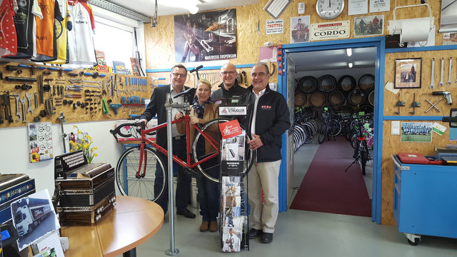 Fahrrad in Burgenland Thema auf meinbezirk.at Fahrrad in Güssing Thema auf meinbezirk.at