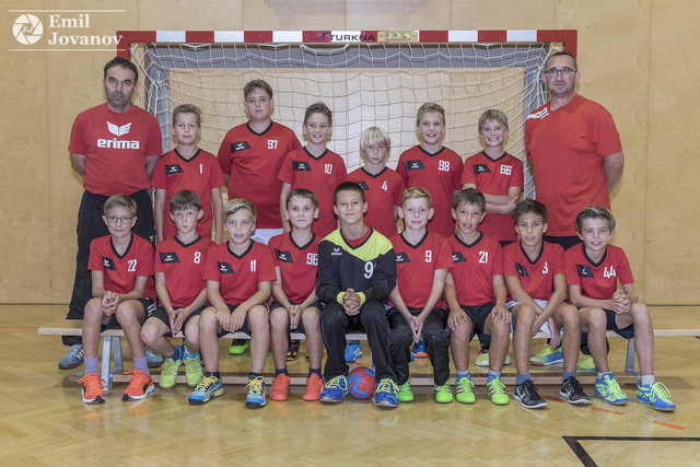U11m Handball Horn | Foto: Emil Jovanov