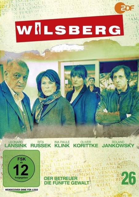 "Wilsberg 26": die aktuellen Folgen "Der Betreuer" und "Die fünfte Gewalt" | Foto: Studio Hamburg Enterprises