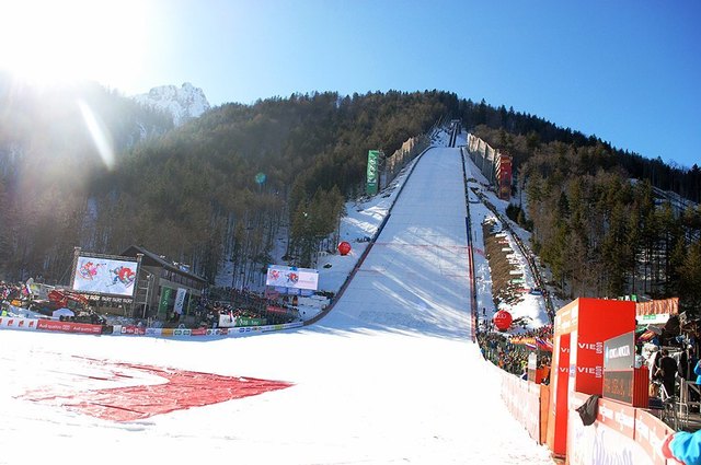 Schisprung-Weltcup-Finale im Tal der Sprungschanzen: Planica 2017, von 23. bis 26. März | Foto: www.planica.si