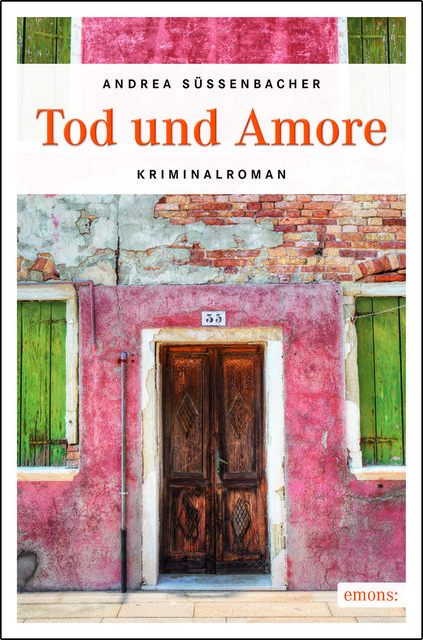Friaul-Krimi aus Kärnten: Andrea Süssenbachers "Tod und Amore" | Foto: emons