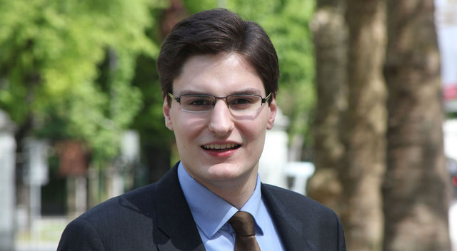 Stefan Ganzert begrüßt die Beschlüsse des Gemeinderats. | Foto: SPÖ Wels